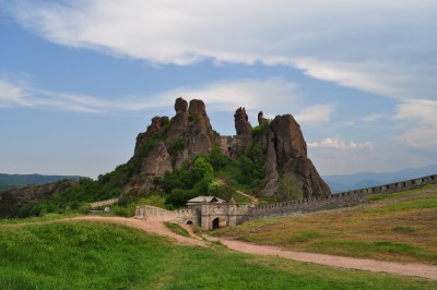 la fortresse de Bélogradchik