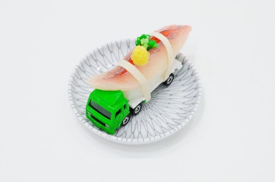 camion sushi !
