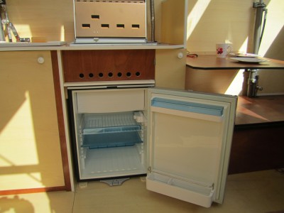 réfrigérateur à compression