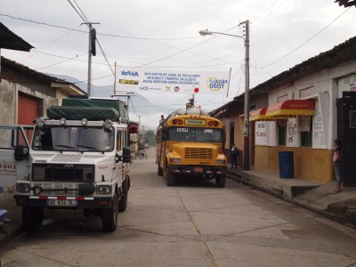 San Juan Limay Nicaragua